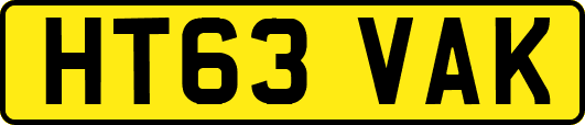 HT63VAK