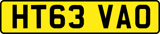 HT63VAO