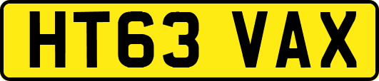 HT63VAX