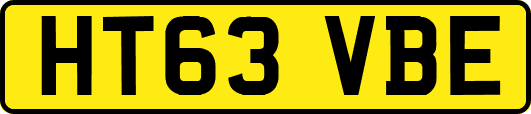 HT63VBE