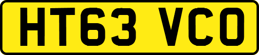 HT63VCO