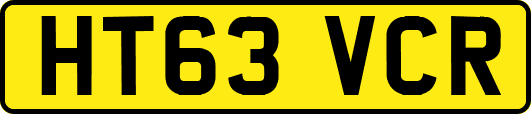 HT63VCR