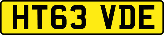 HT63VDE