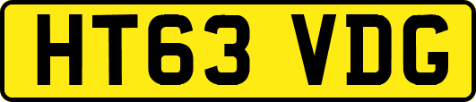 HT63VDG