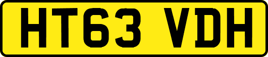 HT63VDH