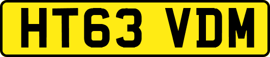 HT63VDM