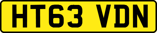 HT63VDN
