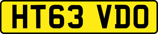 HT63VDO