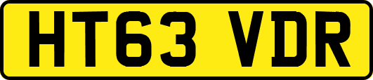 HT63VDR