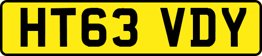 HT63VDY