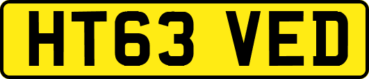 HT63VED