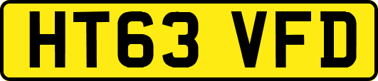 HT63VFD