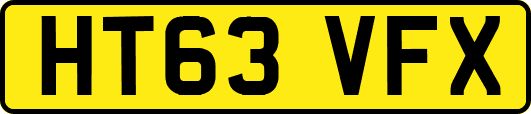 HT63VFX