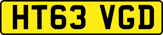 HT63VGD