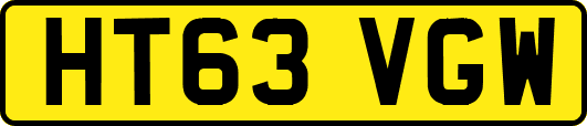 HT63VGW