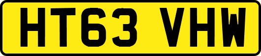 HT63VHW