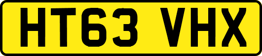 HT63VHX