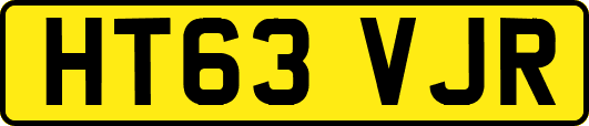 HT63VJR