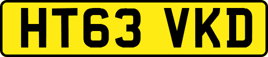 HT63VKD
