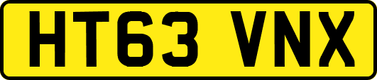 HT63VNX