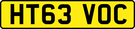 HT63VOC