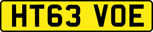 HT63VOE