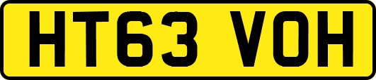 HT63VOH