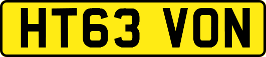 HT63VON
