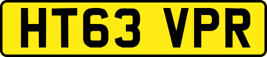 HT63VPR
