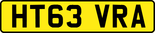 HT63VRA