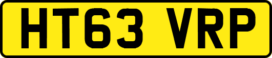 HT63VRP