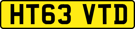 HT63VTD