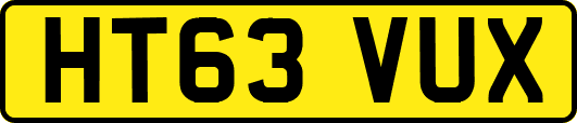 HT63VUX