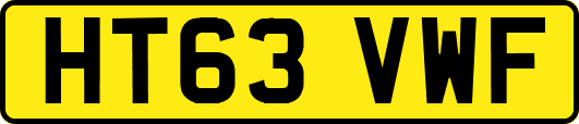 HT63VWF