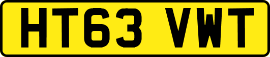 HT63VWT
