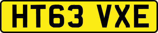 HT63VXE