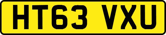 HT63VXU