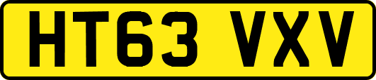 HT63VXV