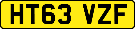 HT63VZF