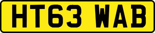 HT63WAB