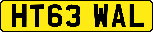 HT63WAL