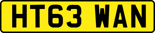 HT63WAN