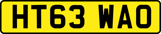 HT63WAO