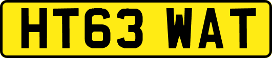 HT63WAT