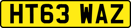 HT63WAZ