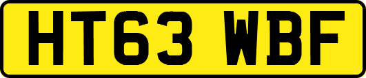 HT63WBF