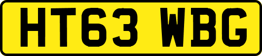 HT63WBG