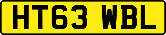 HT63WBL