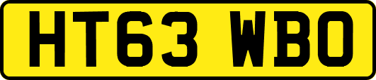 HT63WBO