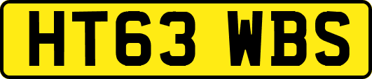 HT63WBS